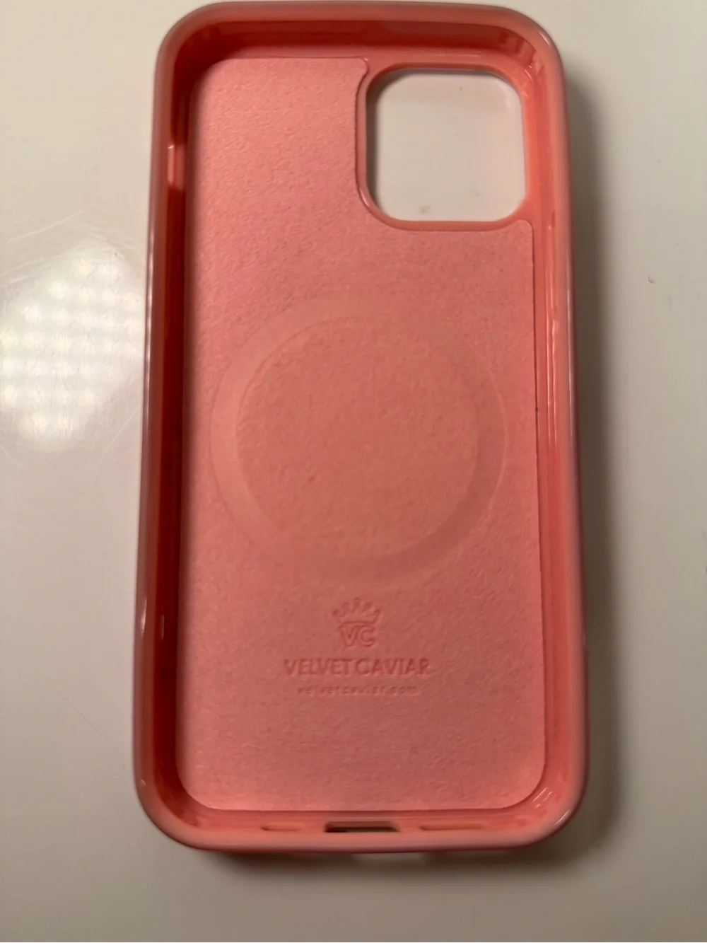 Velvet Caviar Sweet Cherry iPhone 12 Pro Case